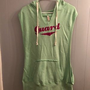 Guard Muscle Hoodie